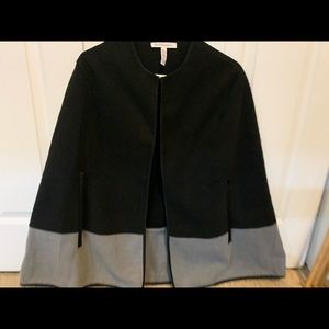 Cape jacket - no size listed